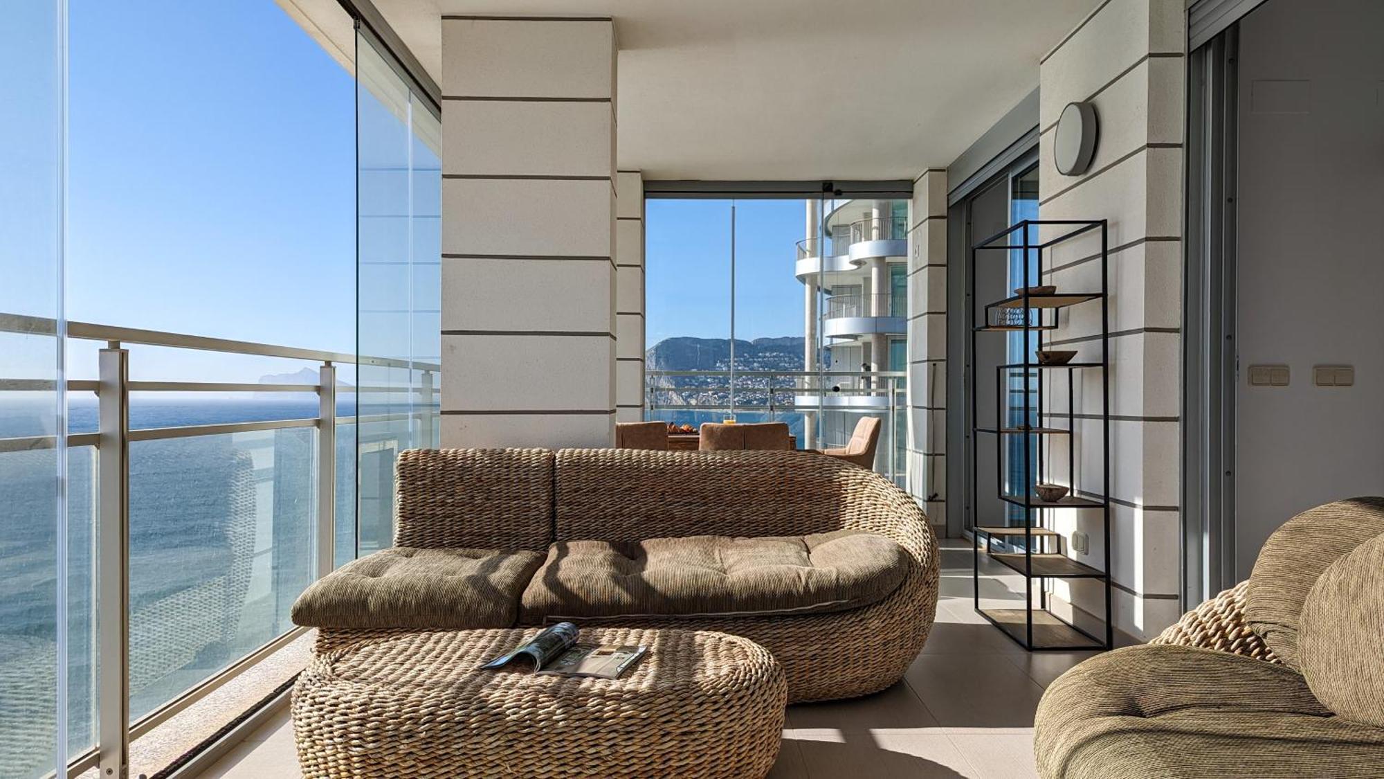 Baupres Premium Apartment Calpe Eksteriør billede