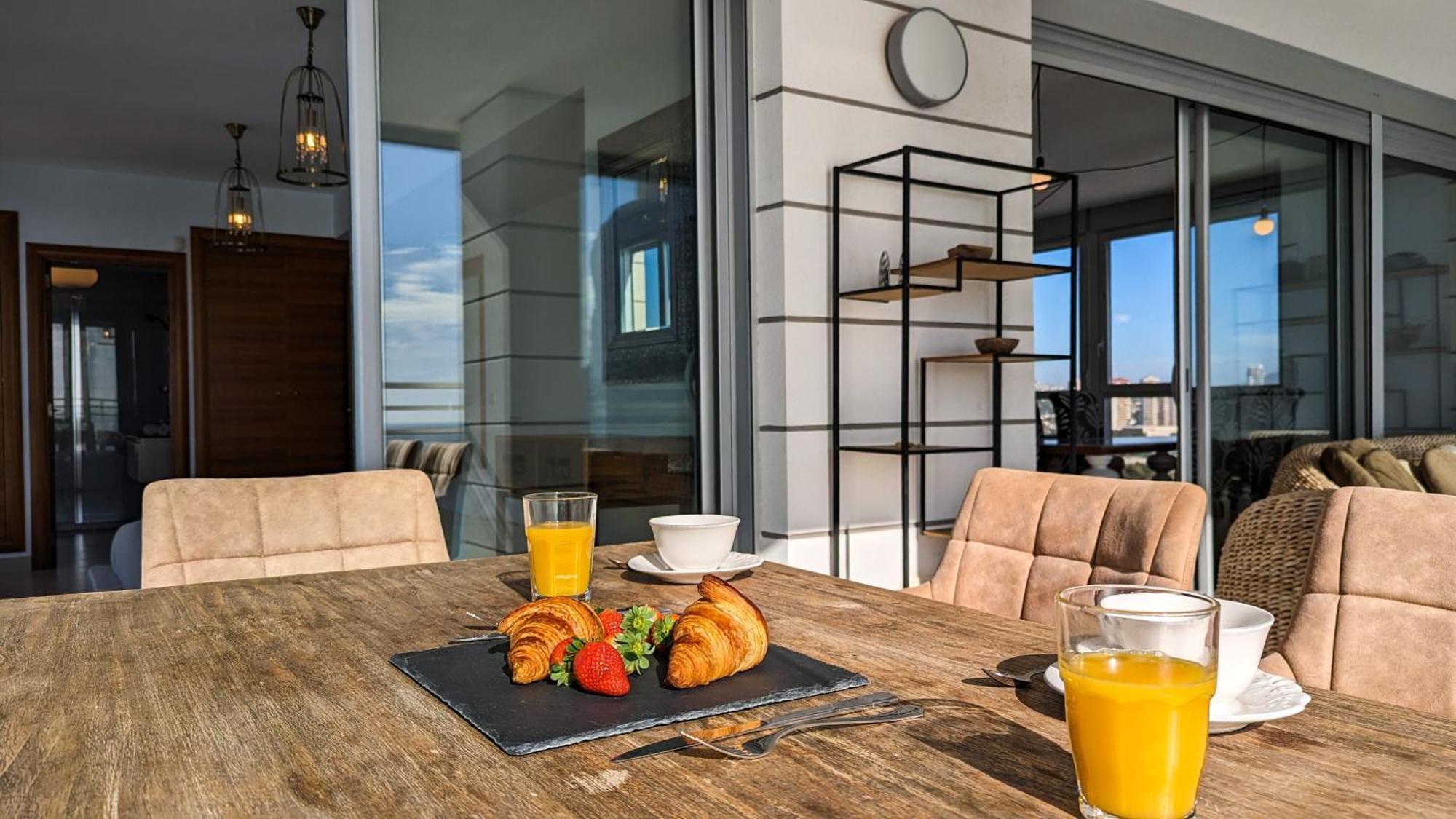 Baupres Premium Apartment Calpe Eksteriør billede