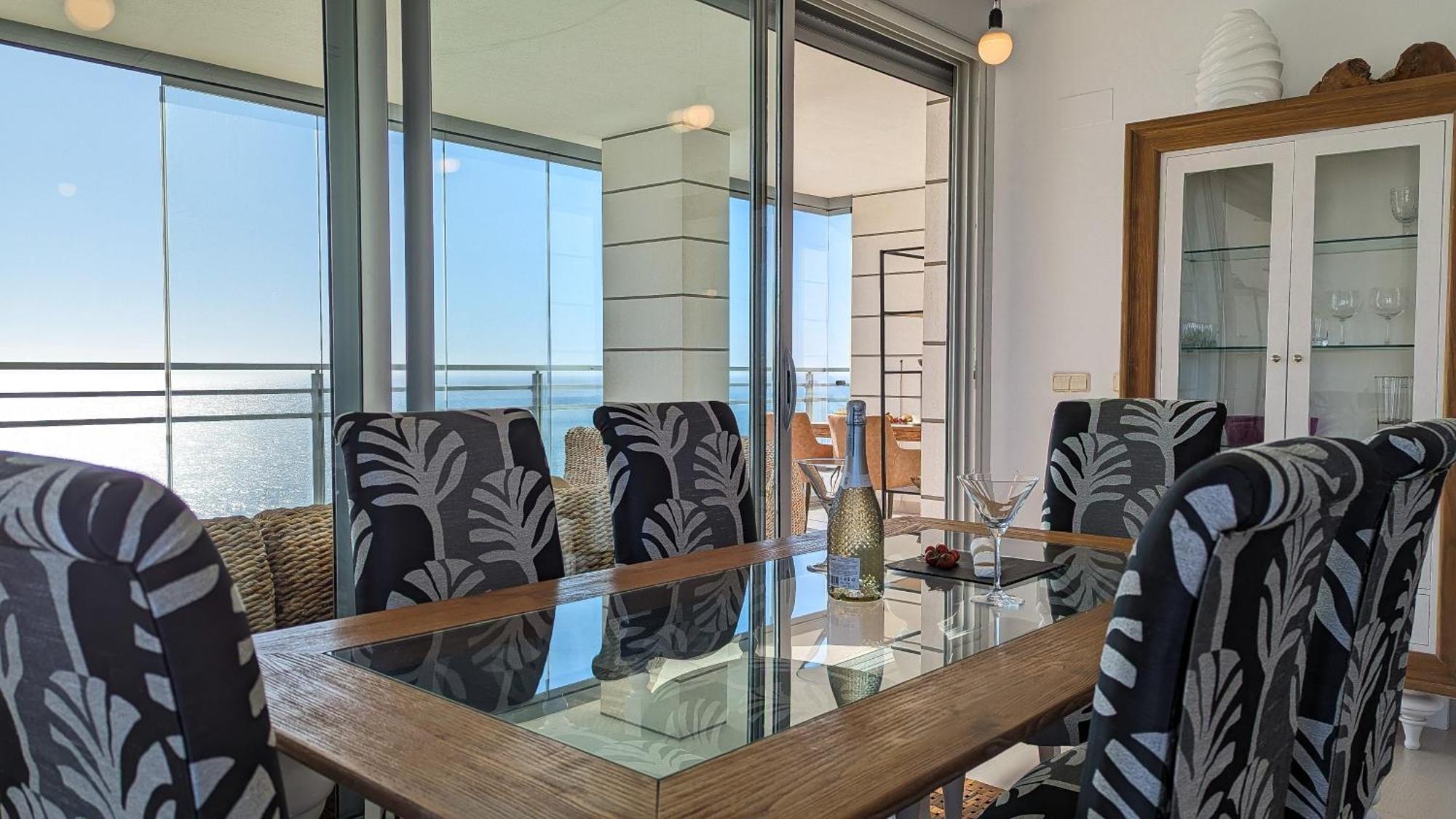 Baupres Premium Apartment Calpe Eksteriør billede