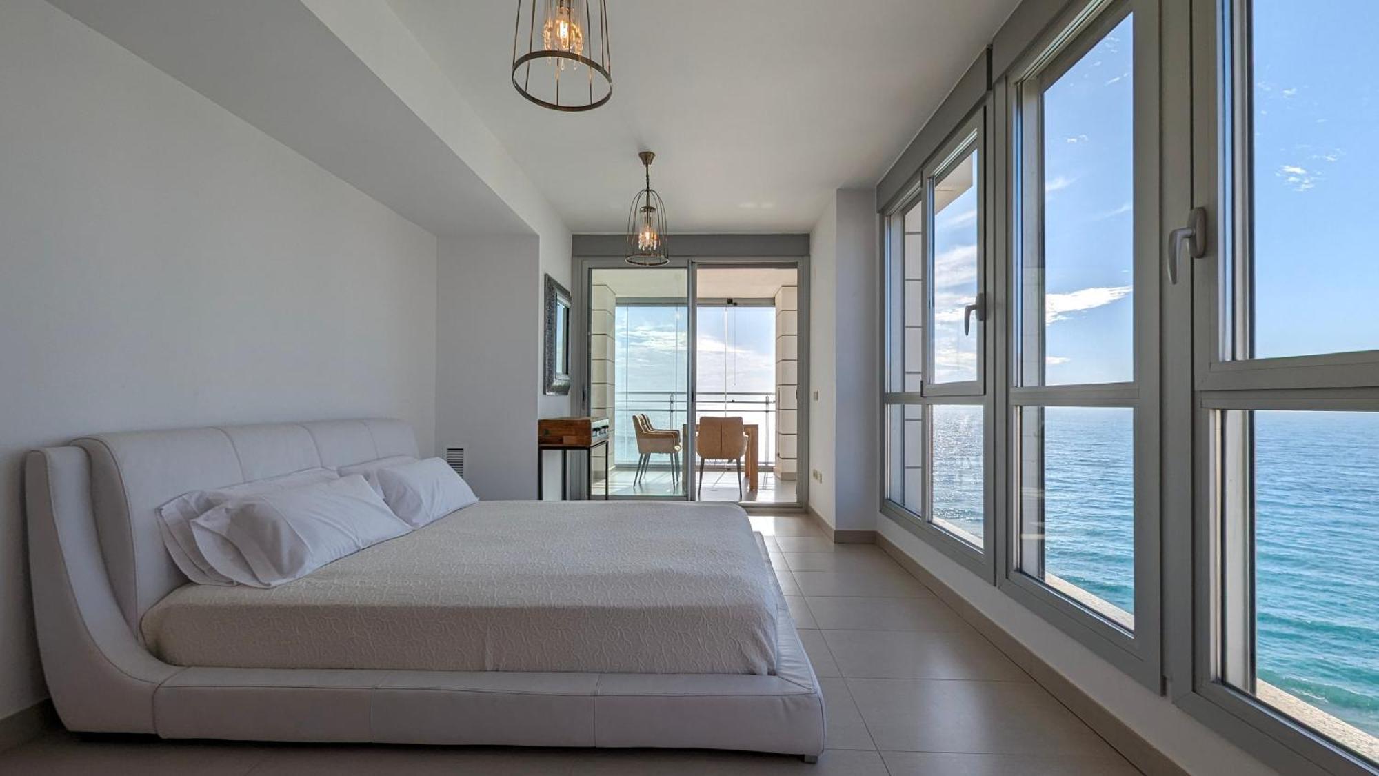 Baupres Premium Apartment Calpe Eksteriør billede