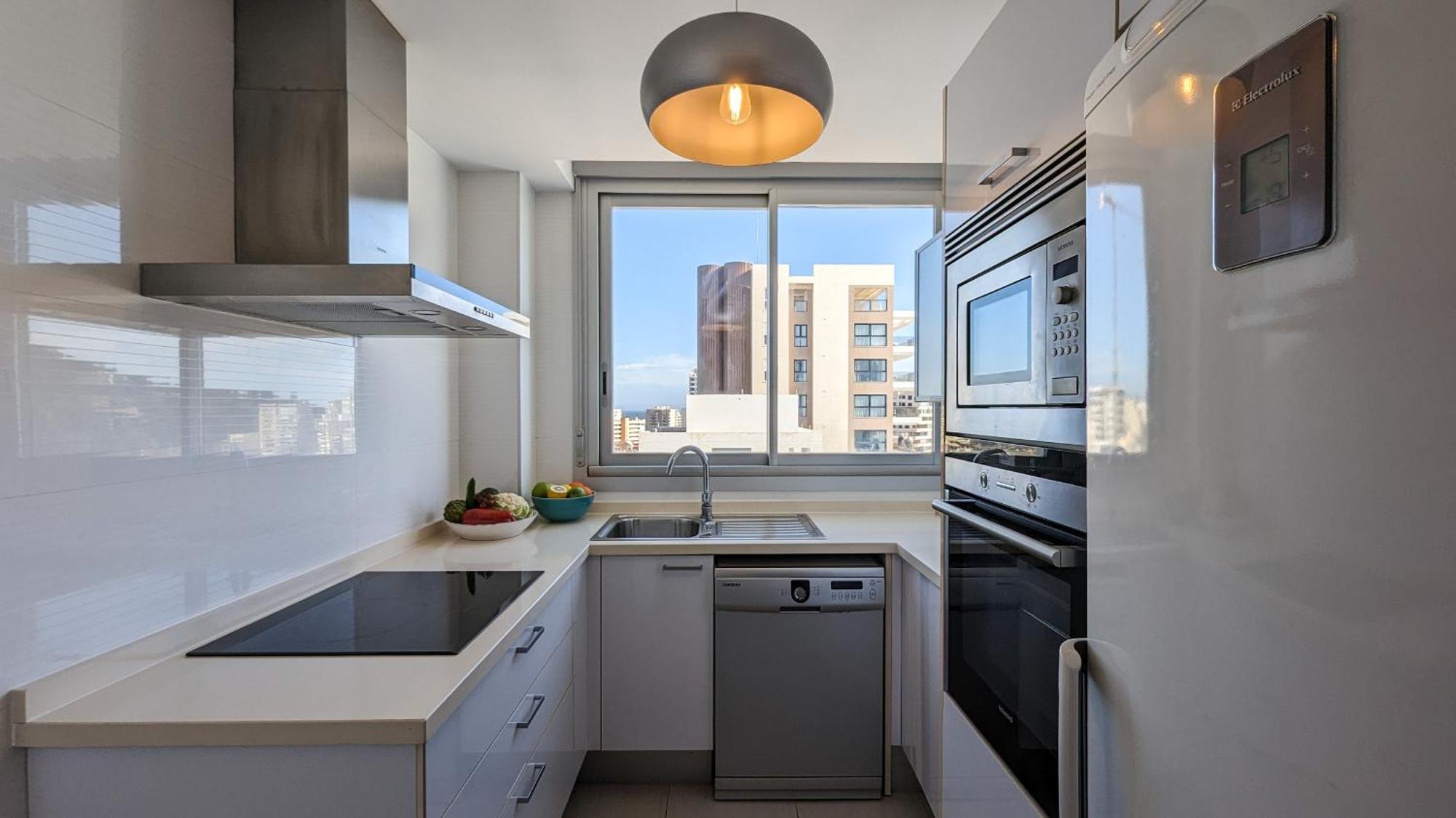 Baupres Premium Apartment Calpe Eksteriør billede